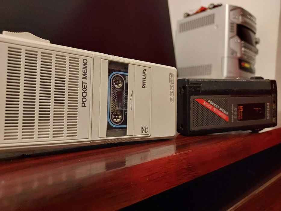old stuff pocket Philips, 80 lei ambele