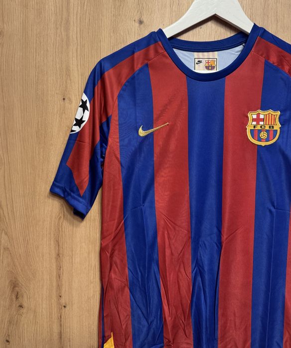 Tricou fotbal Barcelona - Ronaldinho