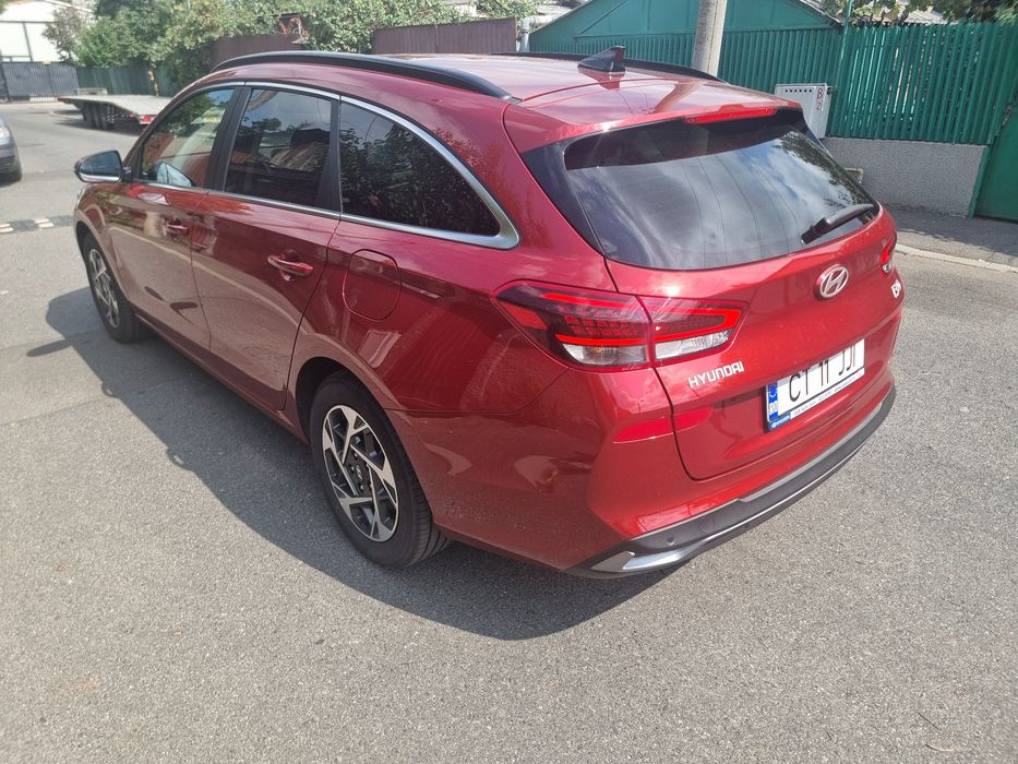 Vand Hyundai i30 brek 2025