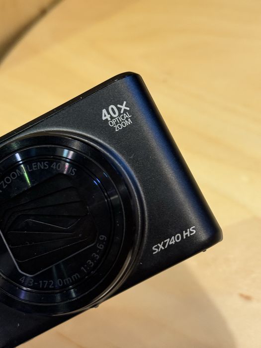 фотоаппарат Canon SX740 HS