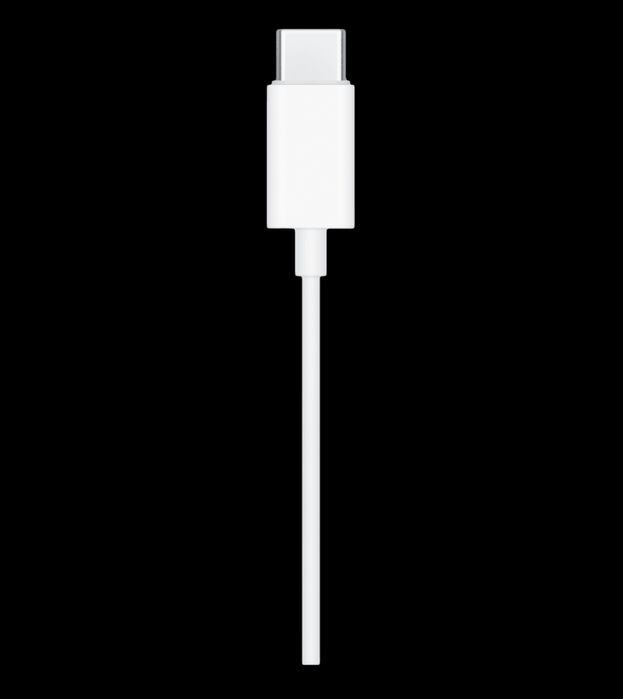 Оригинал Наушники Apple EarPods (USB-C)