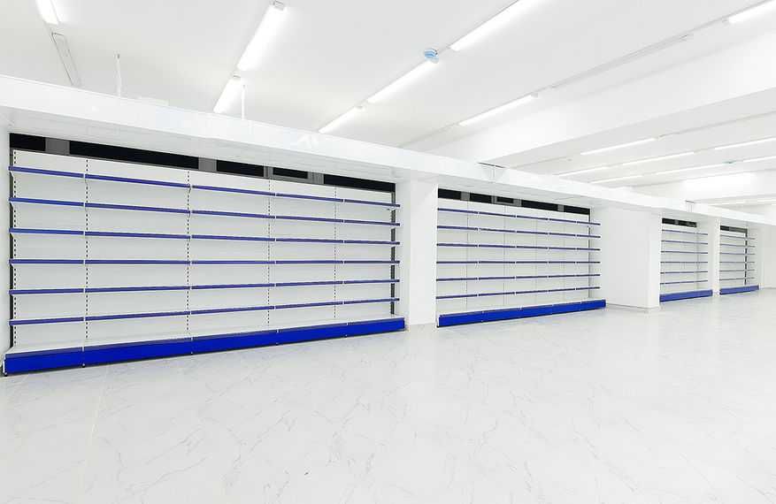 Полка стеллаж металлический, raf tokchasi, dokon metall tokcha