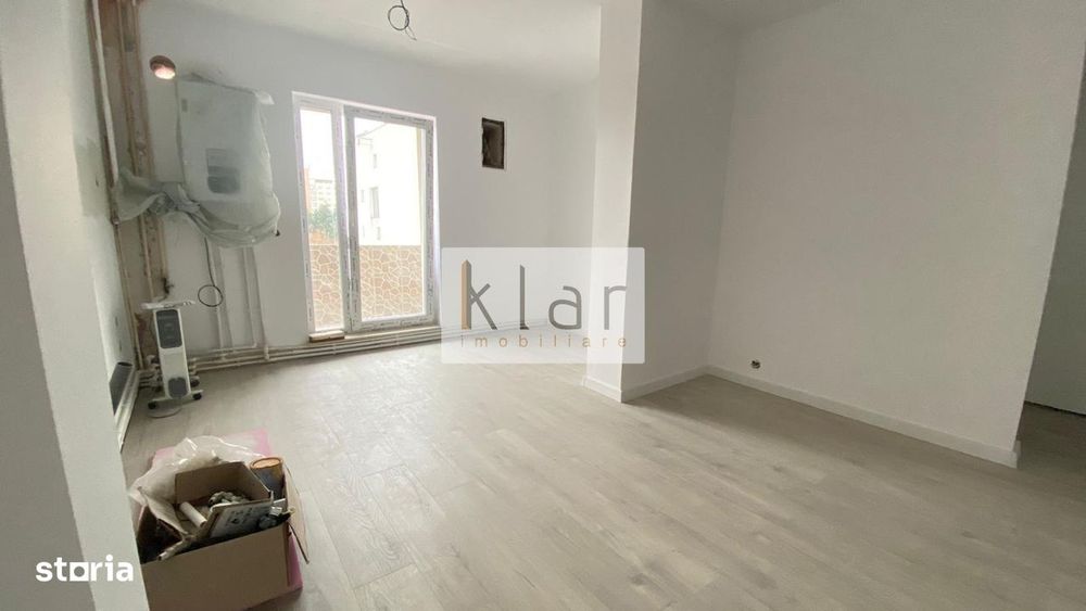 Apartament 2 camere  finisat,zona Bistritei ,Interservisan