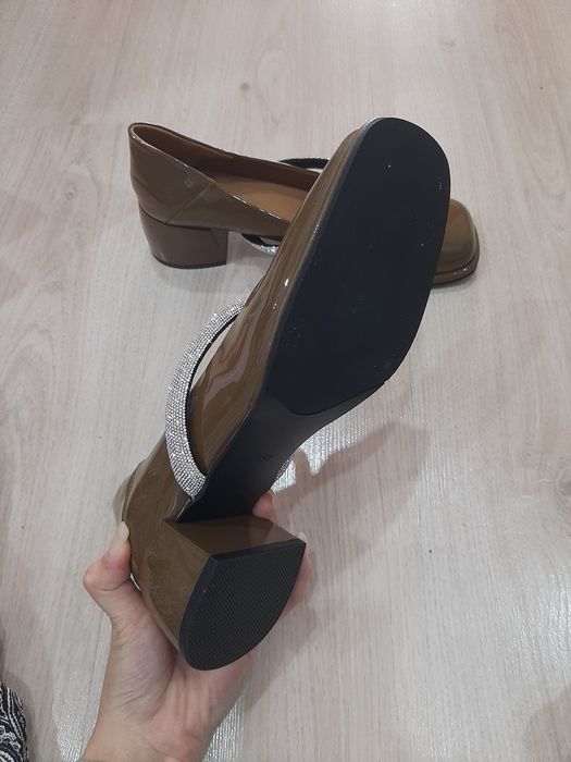 Женские  красивые туфли