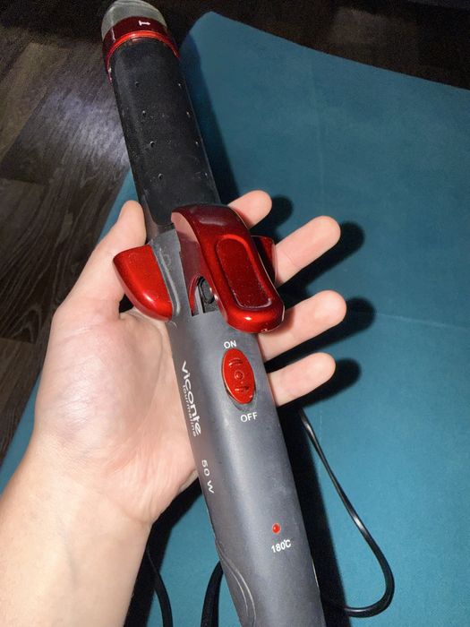 Плойка для волос