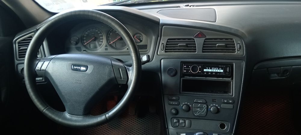 Продам вольво s60