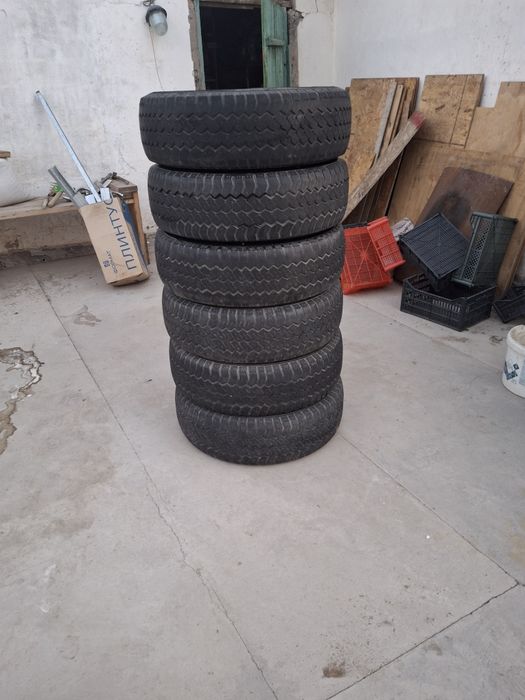 Колеса на 16 с.      6шт