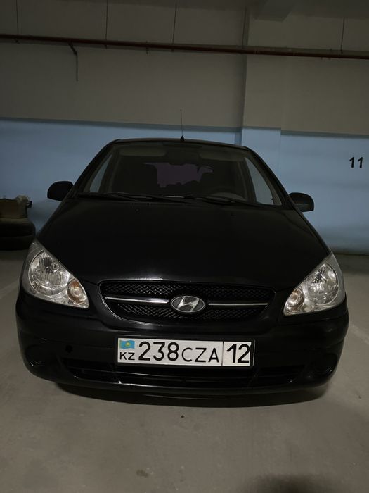 Продам хендай гетц