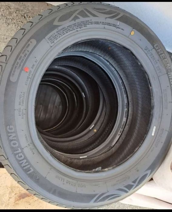 Шины Linglong 195/55/15