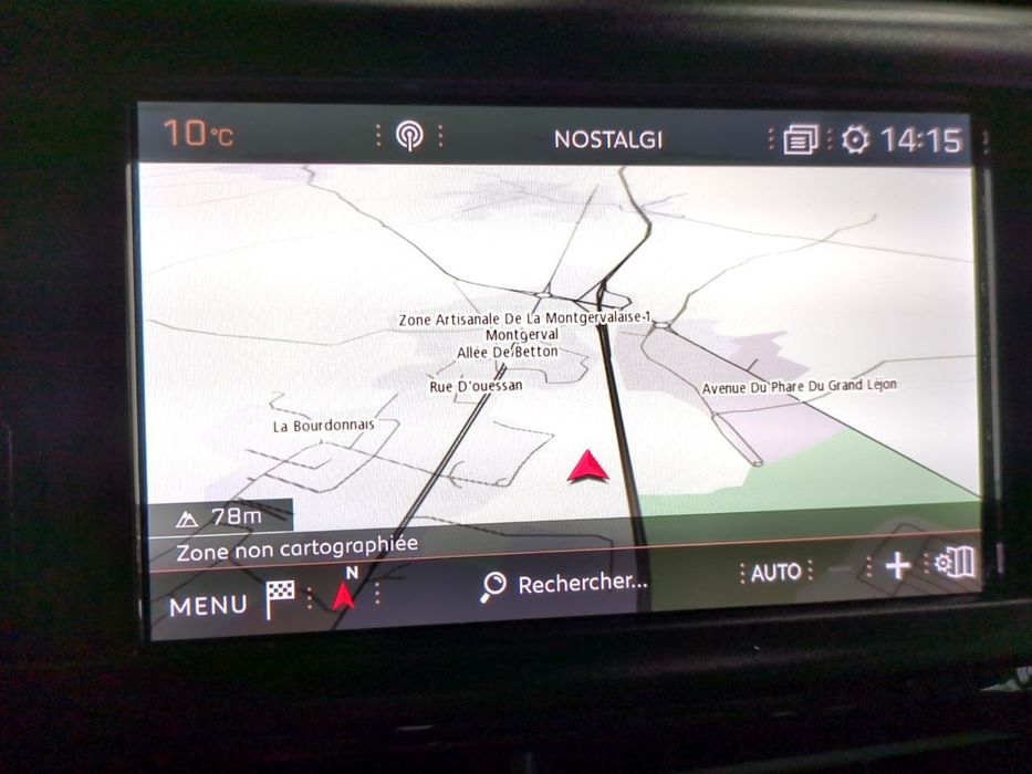 Peugeot 2008 1.2i Cutie Automata Rate cu buletinul