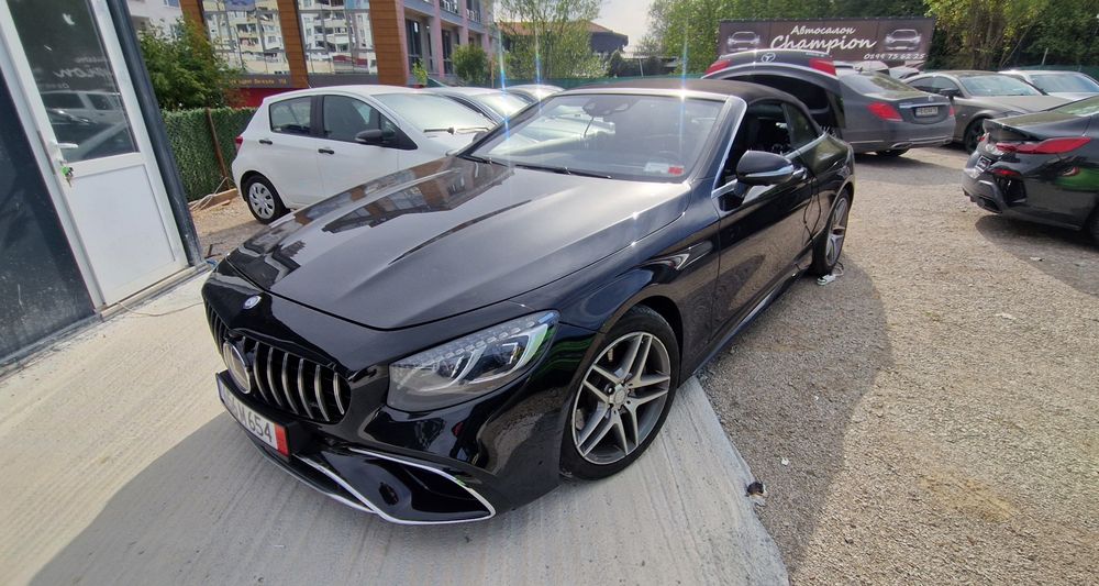 Актививиране на ///AMG меню за Mercedes Benz S-class W222 /223