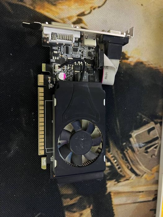 Nvidia GT 730…GT 440,GT220,GT9800