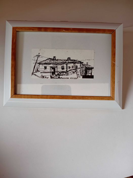 Минитюра туш много малки