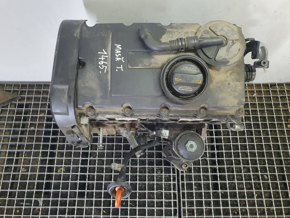 Motor complet fara anexe BKP Volkswagen Passat B6 (2005 - 2010) 2.0 tdi BKP