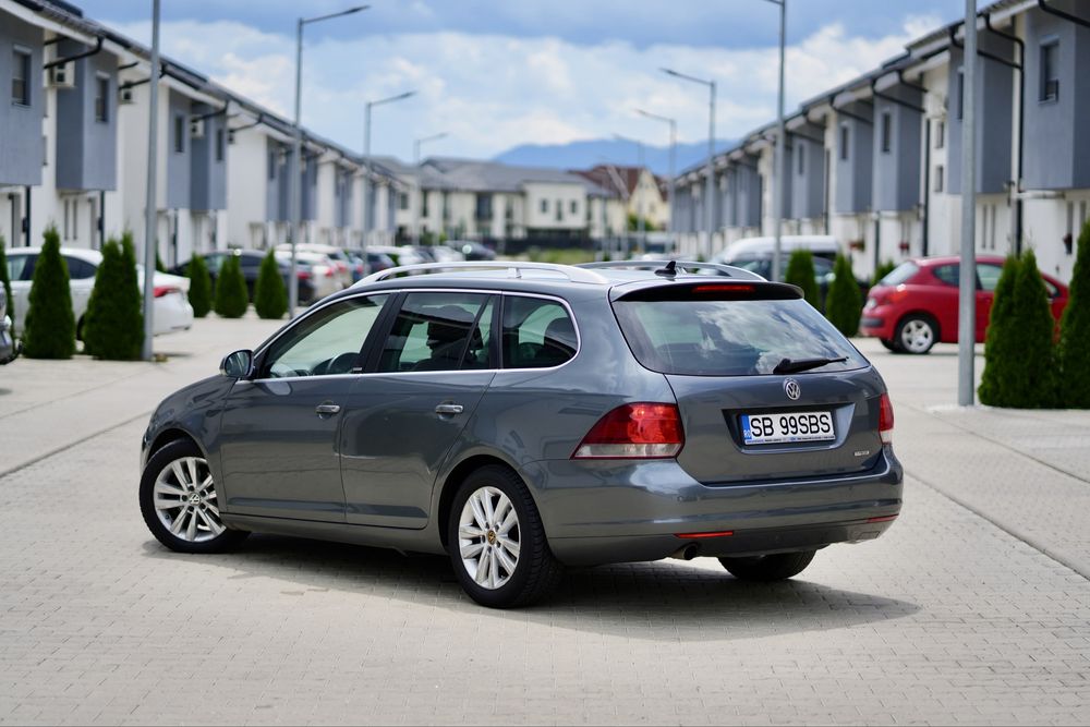 VOLKSWAGEN Golf 2012 — imagine 4