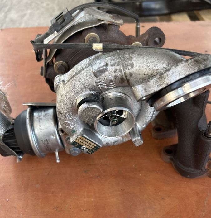 Turbina 2.0tdi CBAB/CBDC/CBAA Passat B7/B6/CC/Golf 6/Tiguan/Octavia/A3