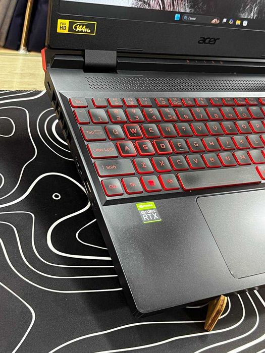 Acer Nitro i5-12450H DDR4 8GB SSD 256GB RTX3050ti 15'6 FHD Ips