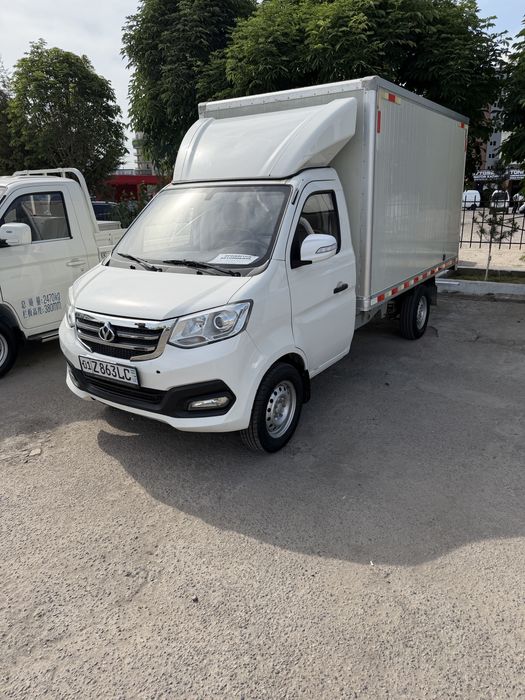 Changan Classic 2022 — 7