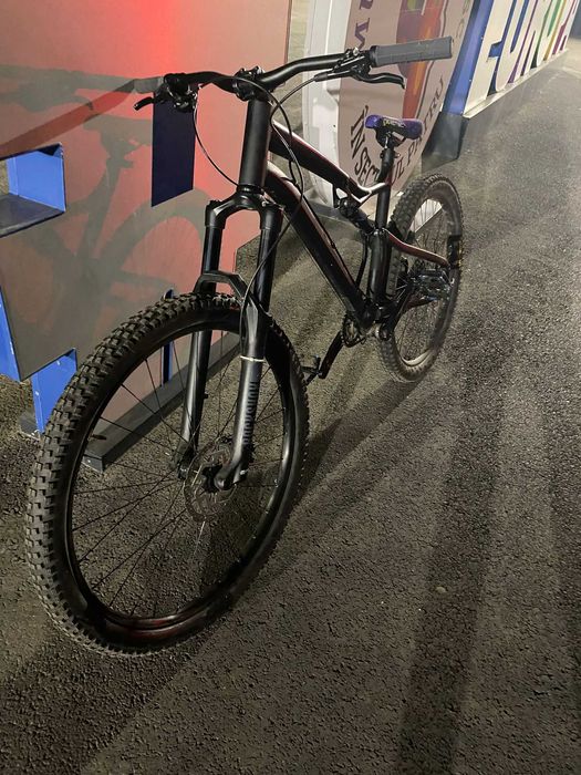 Bicicleta Full Custom
