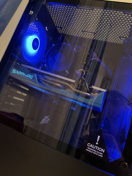 Продам игровой компьютер core i7-10700