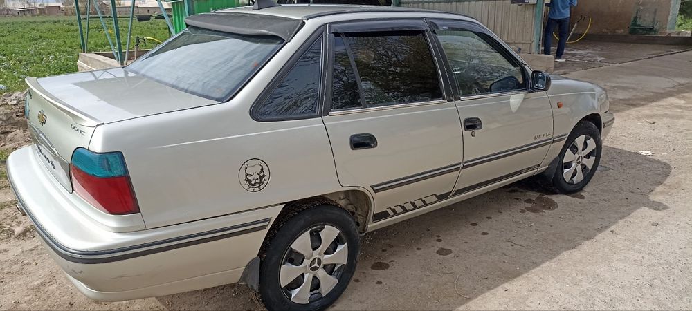 Chevrolet Nexia 2008 — 2