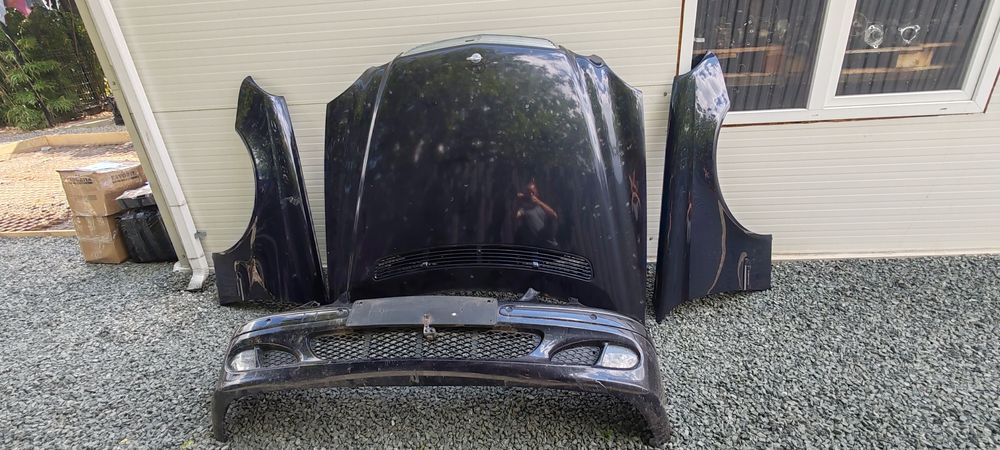 Capota Mercedes e classs w211 750lei