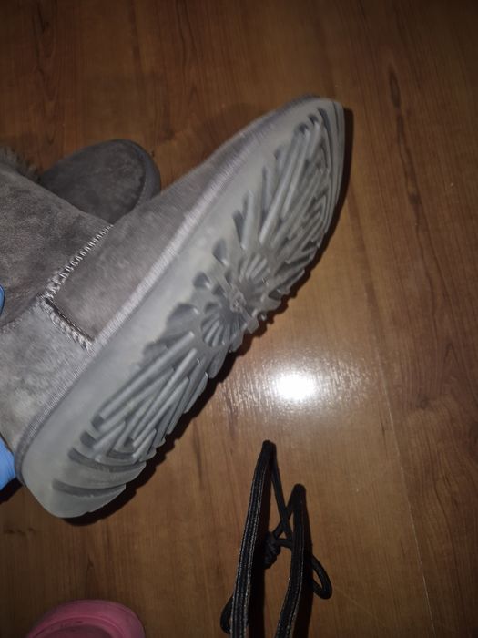 UGG апрески/  ботуши N37