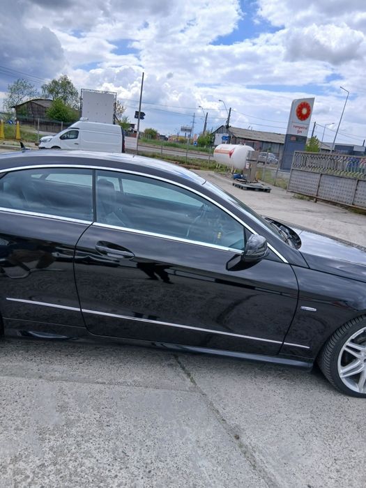 Mercedes e 220 cdi