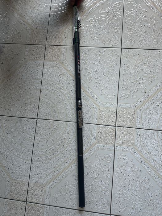 Риболовна въдица