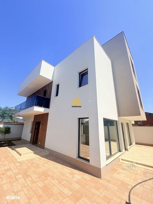 Vila Premium cu Terasa acoperis /Margelelor/Bragadiru