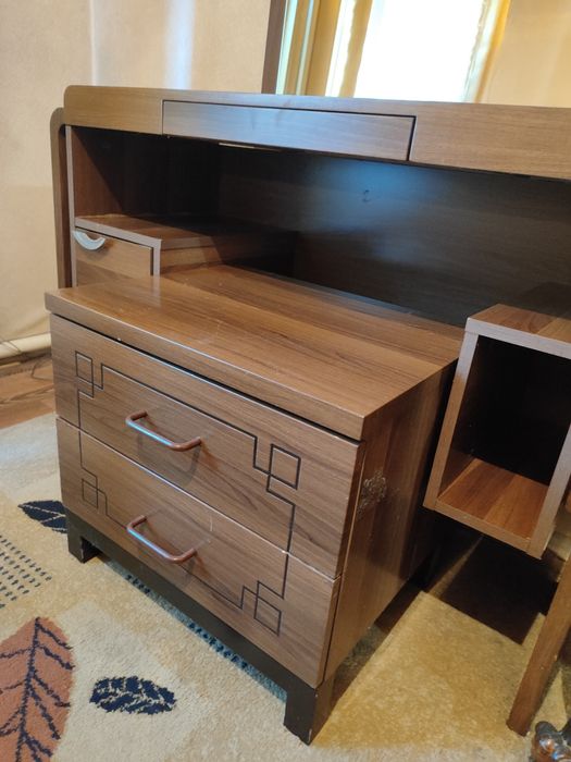 Трюмо + тумба в комплекте