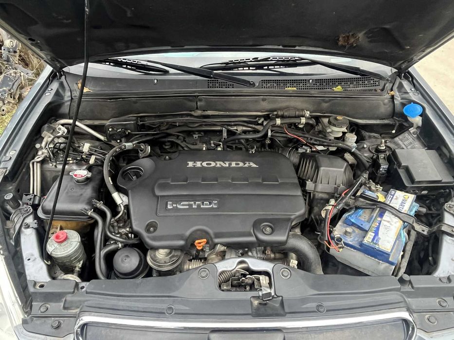 Продава се Хонда ЦРВ 2 / CRV 2 2.2 140 кс. 2006г.