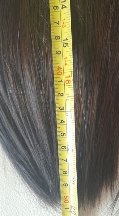 200 гр естествена виетнамска коса най-висок клас