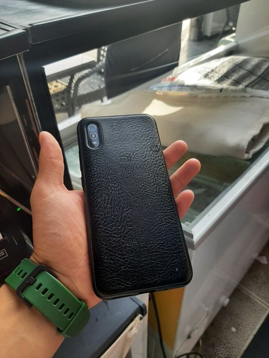 Redmi 9A 4/64gb qora