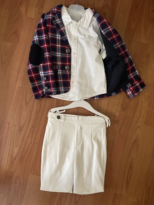 Costum elegant baiat 2-3ani