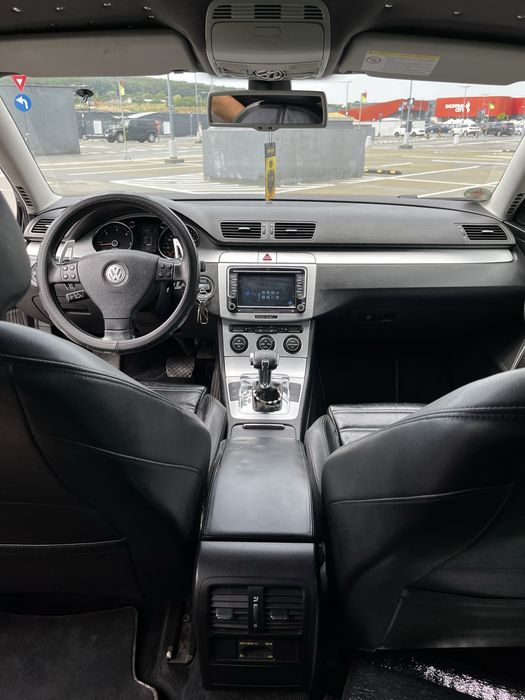 VOLKSWAGEN Passat 2010 — imagine 2