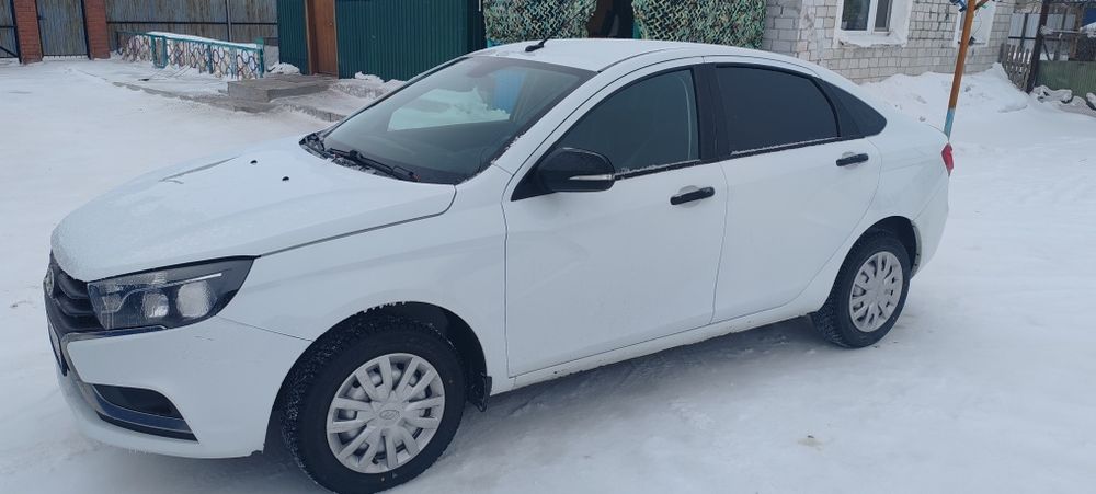 Продам Весту без вложений