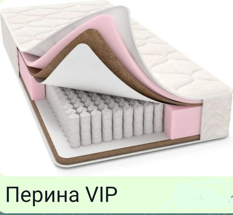 Матрасы ортопедические