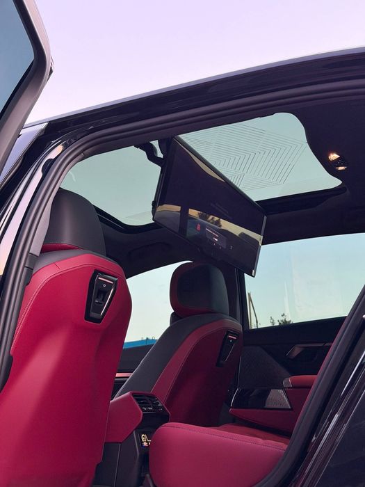 Bmw i5 Edrive40L 713 км Запас хода