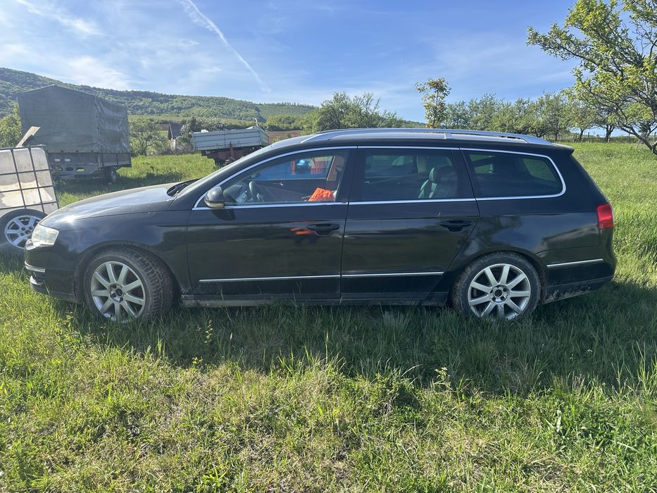 Vand pasat b6 2.0 tdi 170cp