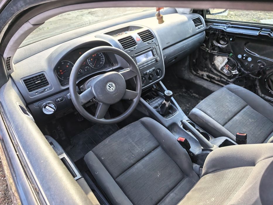 Vw Golf 5 2.0SDI 68к.с 5 скорости на части