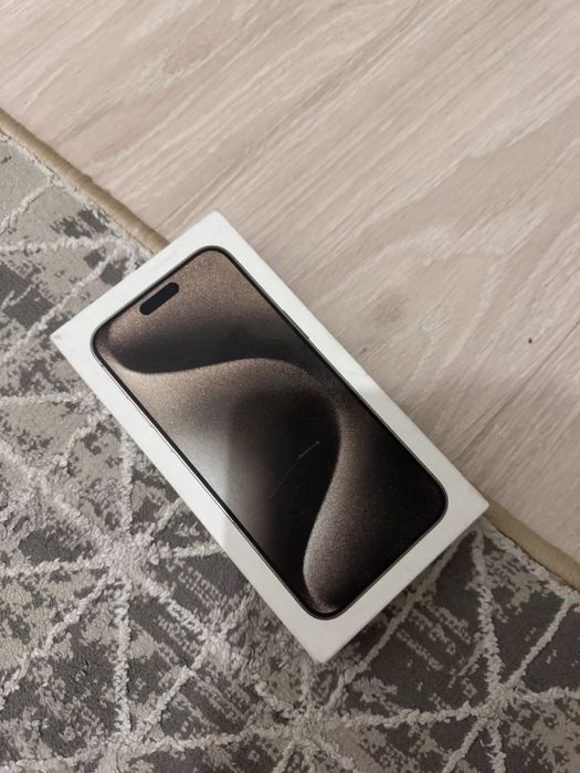 Айфон 15 Про Макс
