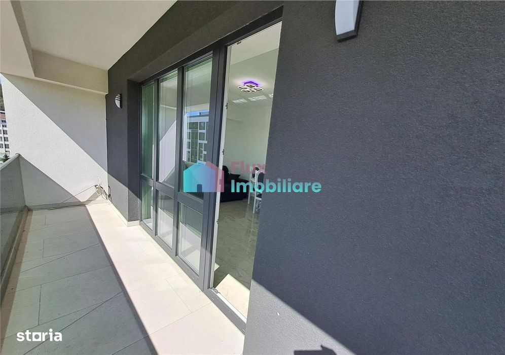 Apartament cu 2 camere in bloc nou zona Mopan