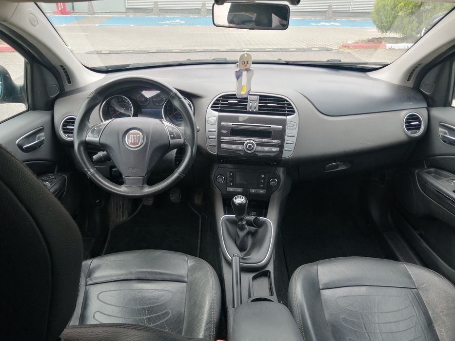 Proprietar Fiat Bravo