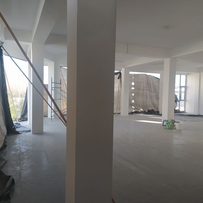 Аренда нежилое помещение, 3-этажное здание 521 м² в Сергели-7