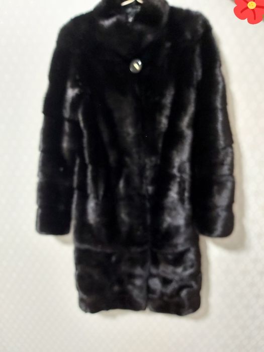 Норковая шуба(траснформер)