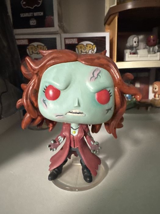 Фигурка Zombie Scarlet Witch FUNKO POP