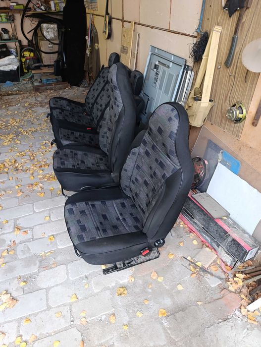 Комплект сидений Ларгус