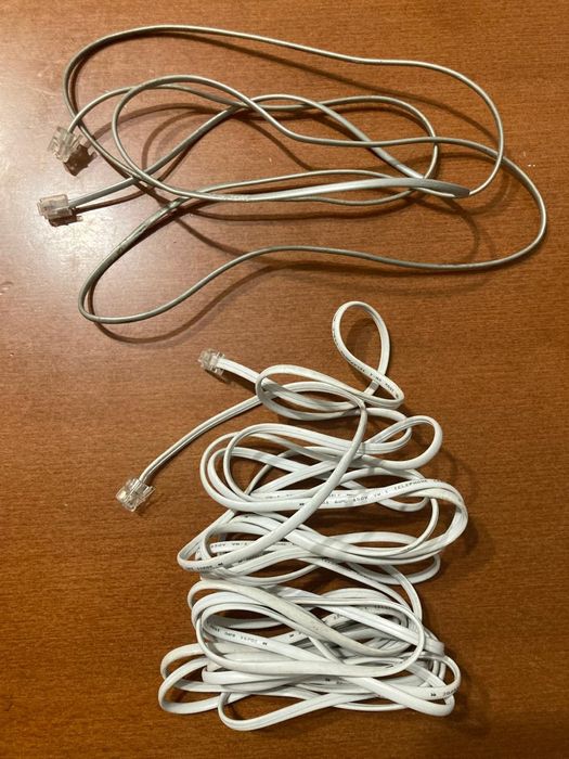 Провод для стационарного телефона