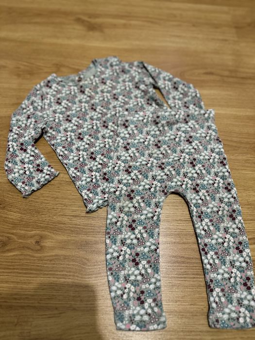 Комплект блузка и панталон